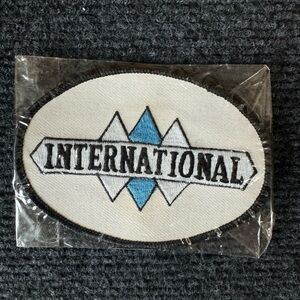 🆕International Truck Patch